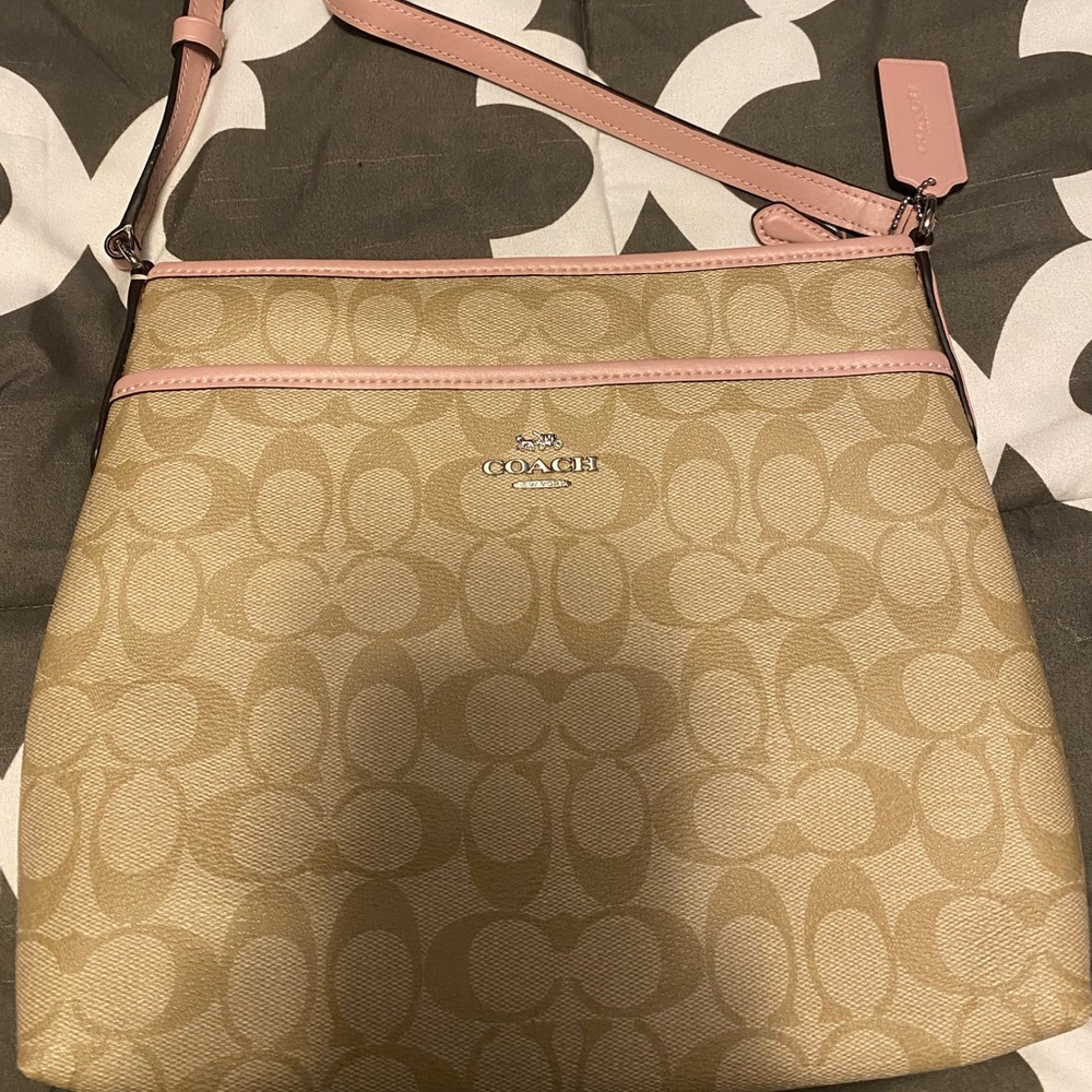 Coach crossbody bag